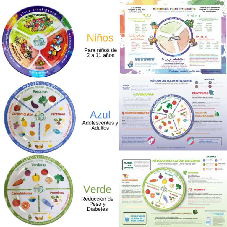 Qu Es El Plato Inteligente Plato Inteligente