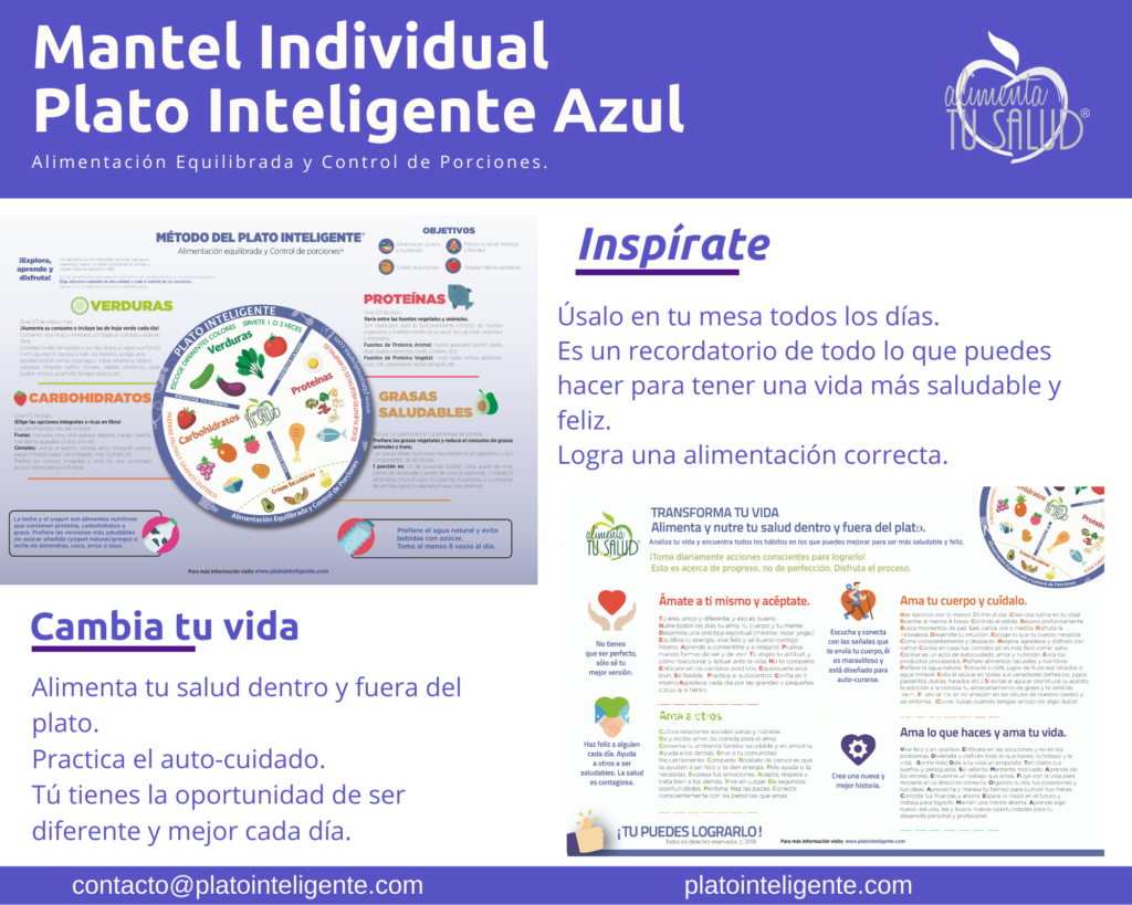 mantel plato inteligente