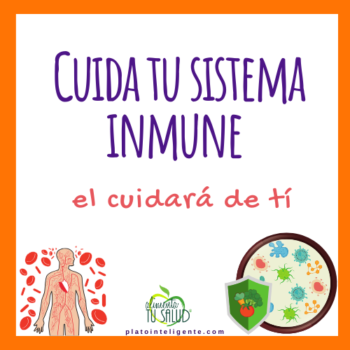cuida tu sistema inmunologico